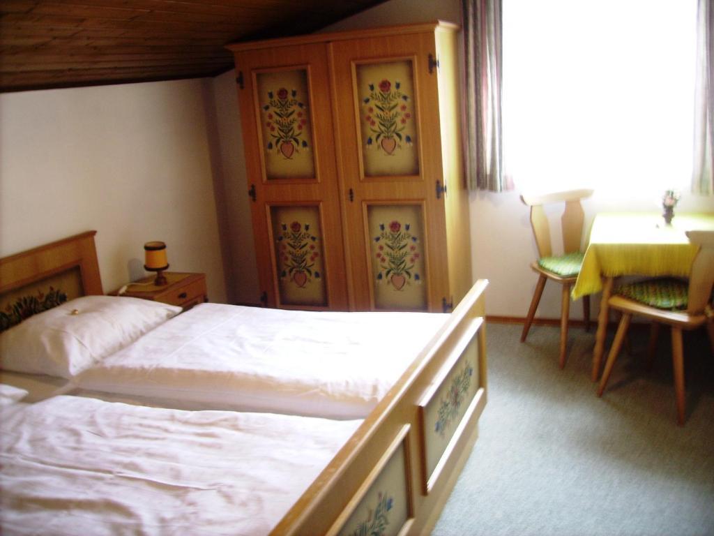 Privatzimmer Eva Leitgeb Bed & Breakfast Faistenau Exterior foto