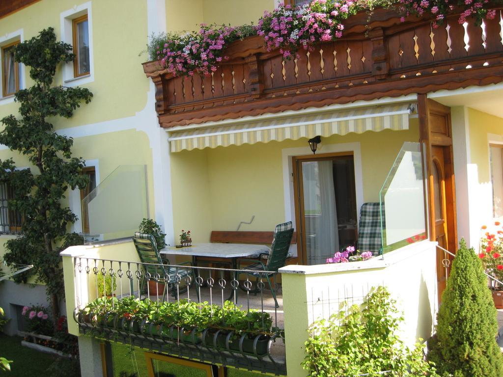 Privatzimmer Eva Leitgeb Bed & Breakfast Faistenau Exterior foto