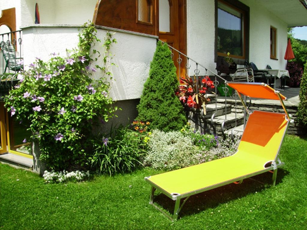 Privatzimmer Eva Leitgeb Bed & Breakfast Faistenau Exterior foto