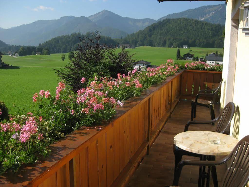 Privatzimmer Eva Leitgeb Bed & Breakfast Faistenau Exterior foto