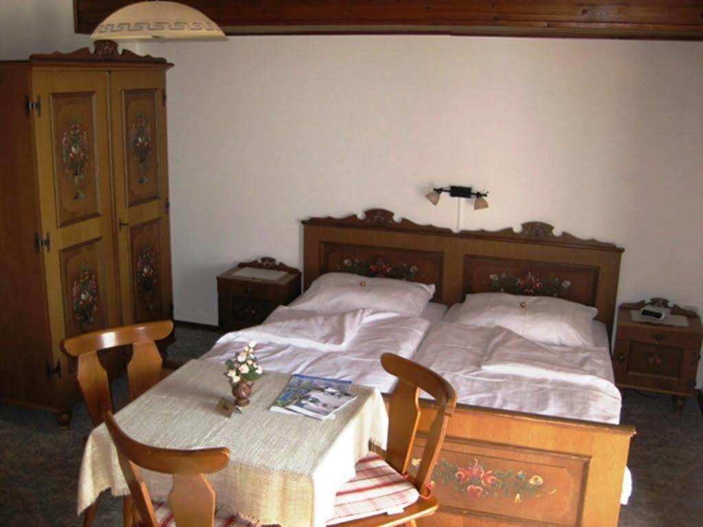 Privatzimmer Eva Leitgeb Bed & Breakfast Faistenau Exterior foto