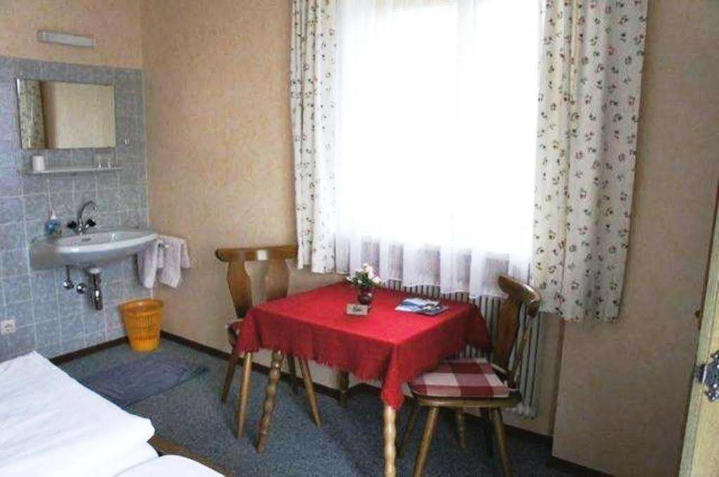 Privatzimmer Eva Leitgeb Bed & Breakfast Faistenau Exterior foto